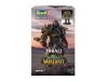 Revell 03516 Gift Set World of Warcraft Thrall (WoW) 1/16